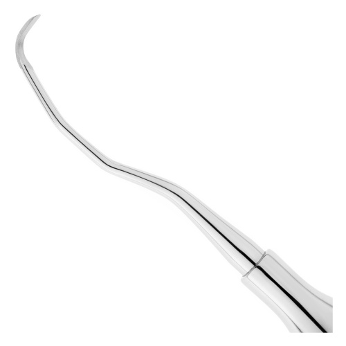 26-33* Кюрета Langer, 1/2, ручка ø 8 мм HLW Dentalinstruments GmbH (Германия) фото 2