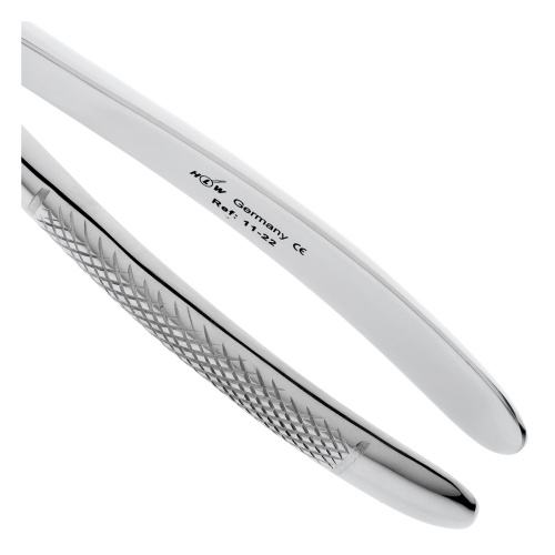 11-22* Щипцы №22 для удаления зубов нижние, моляры HLW Dentalinstruments GmbH (Германия) фото 6