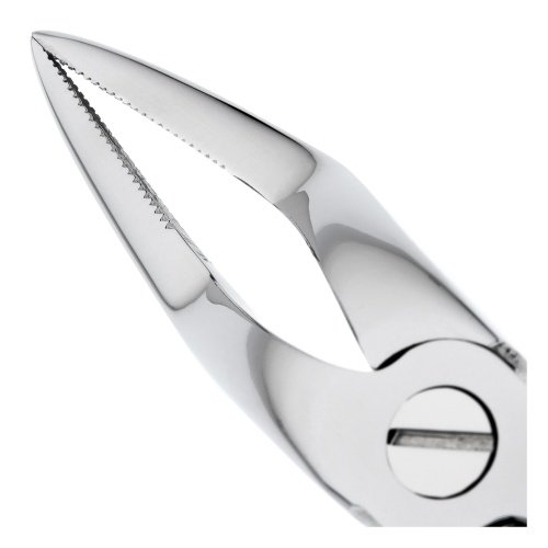 11-51S* Щипцы №51S для удаления зубов детские верхние, корневые HLW Dentalinstruments GmbH (Германия) фото 4