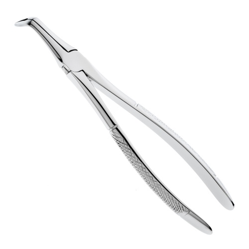 11-46* Щипцы №46 для удаления зубов корневые ультра тонкие HLW Dentalinstruments GmbH (Германия) фото 2