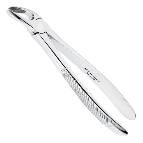 11-40* Щипцы №40 для удаления зубов детские нижние, моляры HLW Dentalinstruments GmbH (Германия)