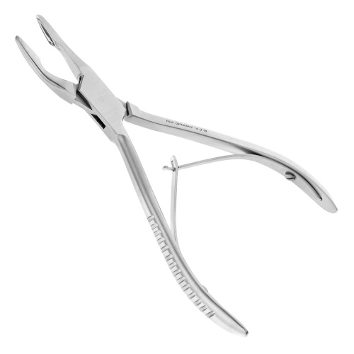 14-3* Кусачки костные Blumenthal, 3,5 мм, изогнутые 45° HLW Dentalinstruments GmbH (Германия)