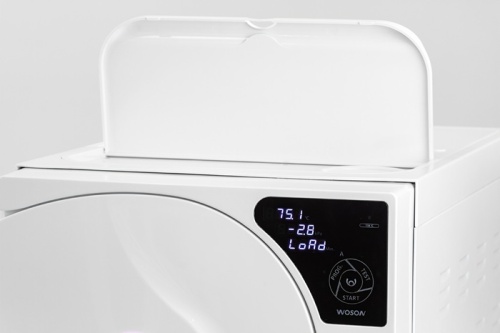 Tanzo D18 Автоматический автоклав класса B, 18 л Woson (Китай) фото 8