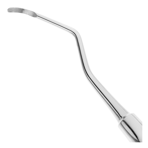 26-63* Скейлер парадонтологический, форма M 23A, ручка ø 8 мм HLW Dentalinstruments GmbH (Германия) фото 3 26-63* Скейлер парадонтологический, форма M 23A, ручка ø 8 мм HLW Dentalinstruments GmbH (Германия) фото 3