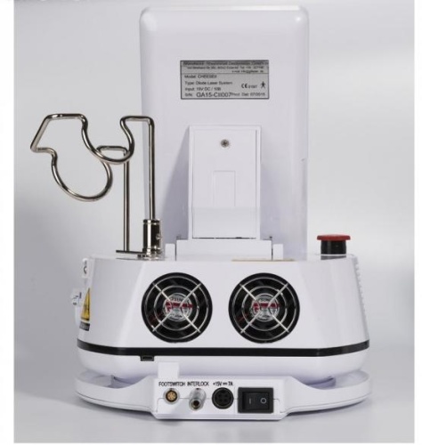 CHEESE II - диодный стоматологический лазер GIGAA LASER (Китай) фото 3