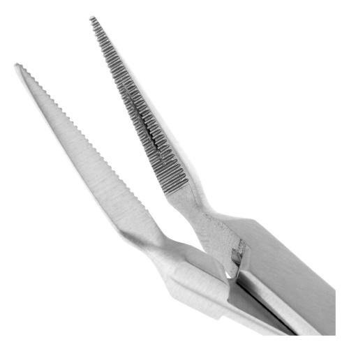 13-50S* Зажим Stieglitz, для удаления костного фрагмента 13,5 см HLW Dentalinstruments GmbH (Германия) фото 3