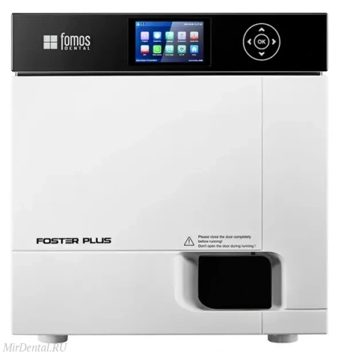 Автоклав Foster Plus (B) 22 литра Fomos (Китай)