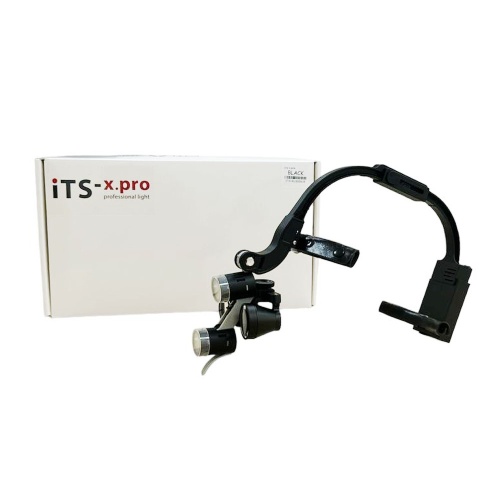 iTS-Set Комплект налобного осветителя ITS-x ITS-x Pro (Китай-Россия) фото 2