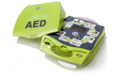 ZOLL AED PLUS Автоматический наружный дефибриллятор ZOLL (США) фото 2