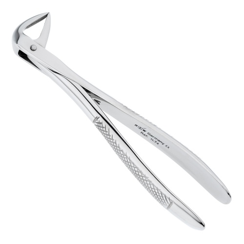 11-74* Щипцы №74 для удаления зубов нижние, корневые HLW Dentalinstruments GmbH (Германия) фото 2