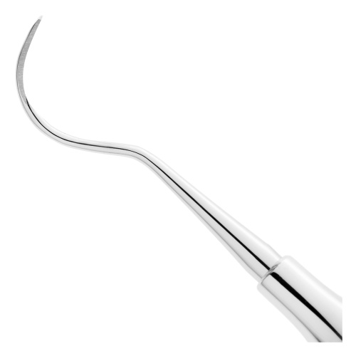 26-15A* Скейлер парадонтологический McCall, 17/18, ручка ø 8 мм HLW Dentalinstruments GmbH (Германия) фото 2