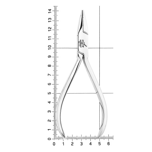 32-17* Щипцы ортодонтические Джарабака HLW Dentalinstruments GmbH (Германия) фото 5