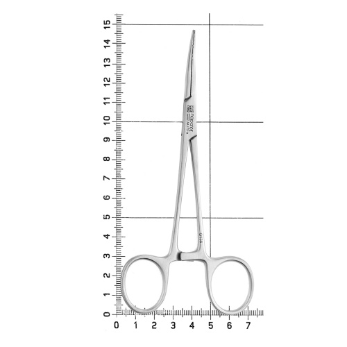 AA 177/14 Щипцы для артерии Coller 14см Nopa instruments Medizintechnik GmbH (Германия) фото 5