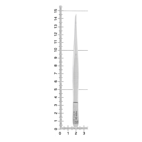 AB 564/14 Пинцет для удаления осколков со спицей или без спицы, AB 564/14 Nopa instruments Medizintechnik GmbH (Германия) фото 4