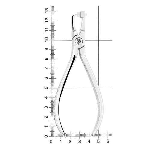 H-203* Щипцы ортодонтические для снятия колец HLW Dentalinstruments GmbH (Германия) фото 4