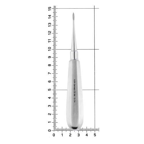13-7H* Элеватор Heidbrink, 2,5 мм HLW Dentalinstruments GmbH (Германия) фото 4