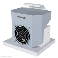 ВН 6.4 Вакуумный двухцилиндровый безмасляный насос с низким уровнем шума