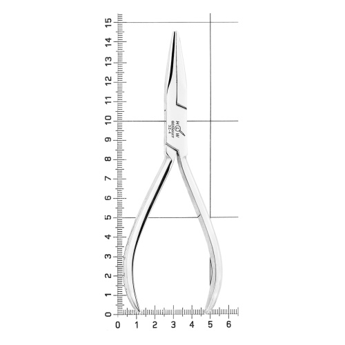 32-4* Щипцы ортодонтические для жесткой проволоки HLW Dentalinstruments GmbH (Германия) фото 4 32-4* Щипцы ортодонтические для жесткой проволоки HLW Dentalinstruments GmbH (Германия) фото 4