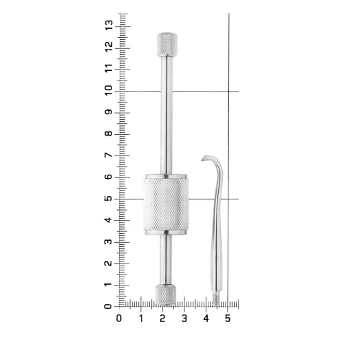 16-4* Коронкосниматель ручной nach Morell HLW Dentalinstruments GmbH (Германия) фото 4