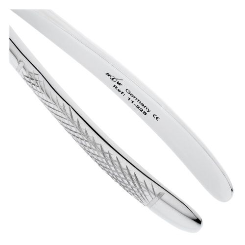 11-22S* Щипцы №-22S для удаления зубов детские нижние, моляры HLW Dentalinstruments GmbH (Германия) фото 6