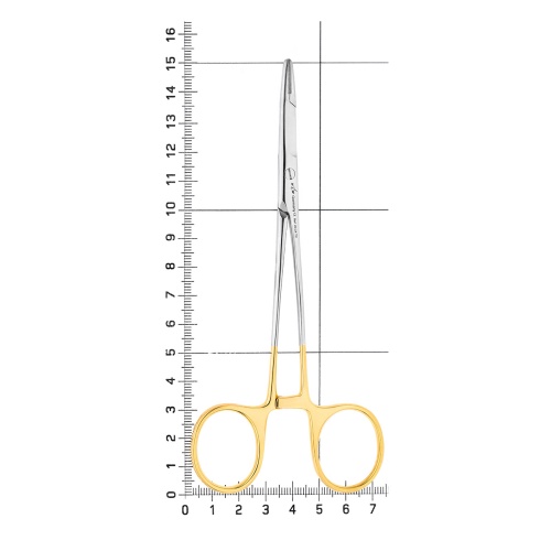 20-24* Иглодержатель Olsen-Hegar TC, прямой, 15см HLW Dentalinstruments GmbH (Германия) фото 5