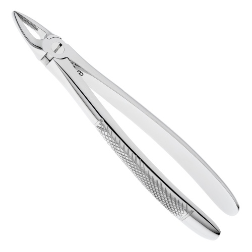 11-29S* Щипцы №29S для удаления зубов детские верхние, корневые HLW Dentalinstruments GmbH (Германия)