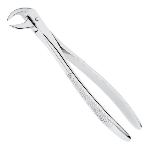 11-86A* Щипцы №86A для удаления зубов нижние, моляры HLW Dentalinstruments GmbH (Германия)