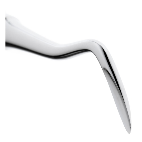 13-2F* Элеватор изогнутый Flohr HLW Dentalinstruments GmbH (Германия) фото 3