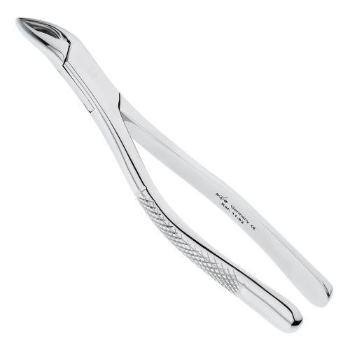 11-62* Щипцы №62 для удаления зубов верхние, универсальные HLW Dentalinstruments GmbH (Германия) фото 2