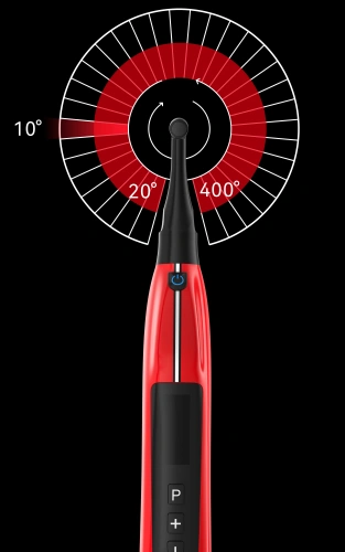 812 MT Беспроводной эндомотор с апекслокатором с технологией T-mode и поддержкой функции RECIPROC Woodpecker (Китай) фото 6