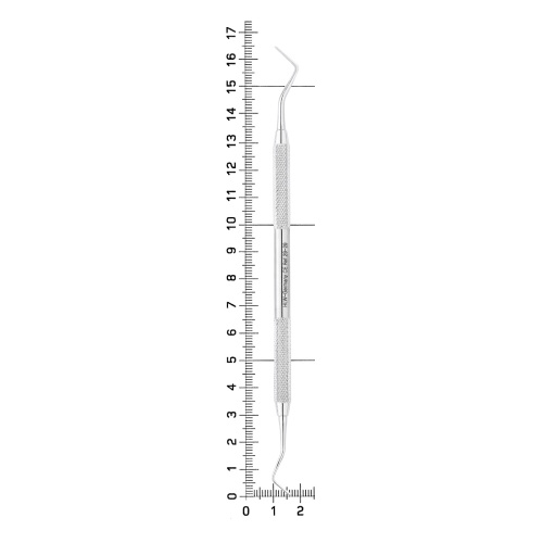 29-29* Гладилка дистальная комбинированная со штопфером, 1,0 мм HLW Dentalinstruments GmbH (Германия) фото 6