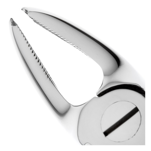 11-39A* Щипцы №39A для удаления зубов детские верхние, моляры HLW Dentalinstruments GmbH (Германия) фото 4