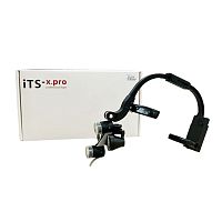 ITS-RUS-SET-M Комплект налобного осветителя с бинокулярными лупами 3,5x