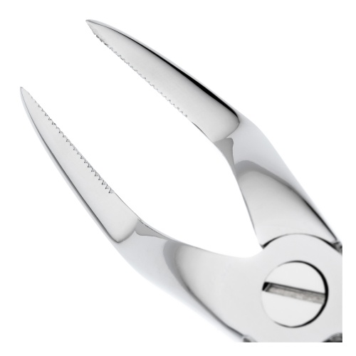 11-51S* Щипцы №51S для удаления зубов детские верхние, корневые HLW Dentalinstruments GmbH (Германия) фото 5
