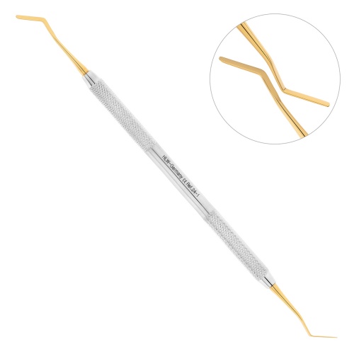 24-1* Гладилка обратная ТN 1,5 мм HLW Dentalinstruments GmbH (Германия)