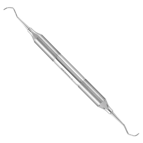 26-15B* Скейлер парадонтологический McCall, форма 13/14, ручка диаметр 10 мм HLW Dentalinstruments GmbH (Германия) 26-15B* Скейлер парадонтологический McCall, форма 13/14, ручка диаметр 10 мм HLW Dentalinstruments GmbH (Германия)