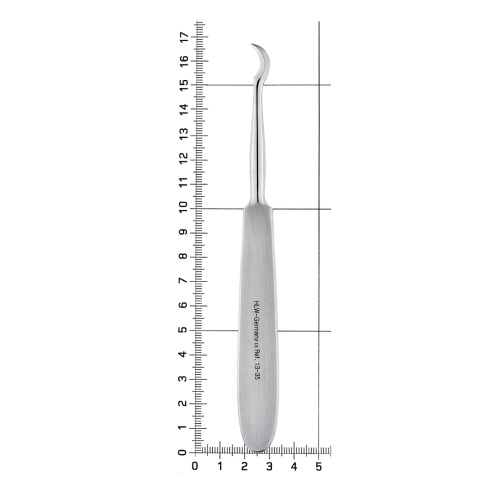 13-35* Элеватор Hakenheber HLW Dentalinstruments GmbH (Германия) фото 4