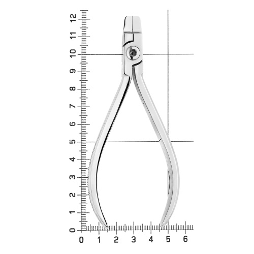 H-109* Щипцы ортодонтические Твида HLW Dentalinstruments GmbH (Германия) фото 4