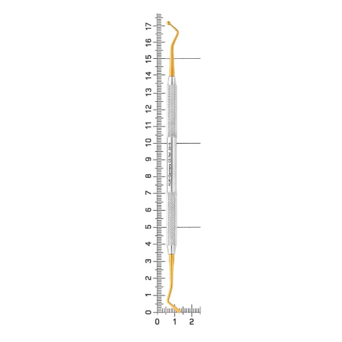 24-8* Гладилка ТN 2,0-2,4 мм HLW Dentalinstruments GmbH (Германия) фото 5