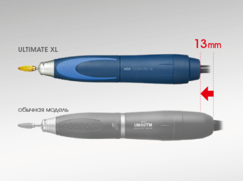 Ultimate UMXL-GC Настольно-горизонтальная система с бесщеточным микромотором (тип Compact) NSK Nakanishi Inc (Япония) фото 3