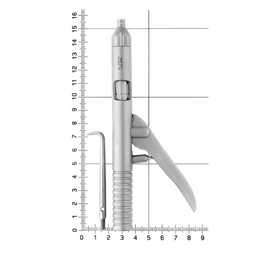 16-7* Коронкосниматель ручной Crown-Click HLW Dentalinstruments GmbH (Германия) фото 4