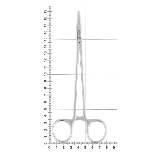 AE 110/18 Иглодержатель MAYO-HEGAR-DELICATE 18 см Nopa instruments Medizintechnik GmbH (Германия) фото 4
