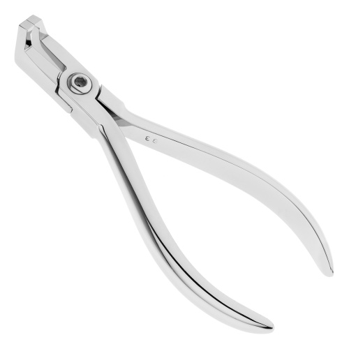 H-206* Щипцы ортодонтические для снятия брекетов, изогнутые HLW Dentalinstruments GmbH (Германия)