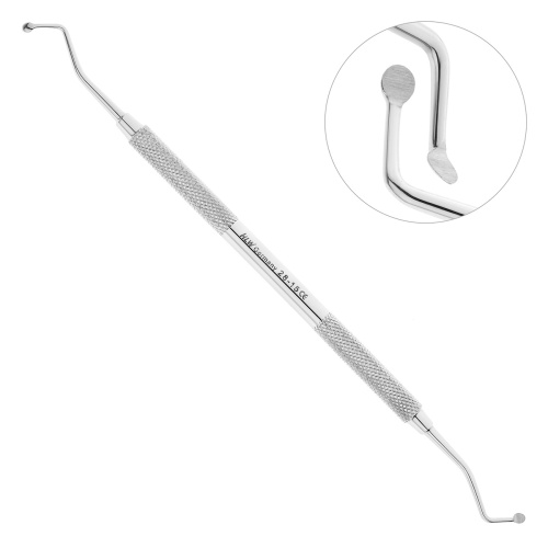 28-15* Экскаватор круглый, 2,5 мм, 28-15* HLW Dentalinstruments GmbH (Германия) 28-15* Экскаватор круглый, 2,5 мм, 28-15* HLW Dentalinstruments GmbH (Германия)