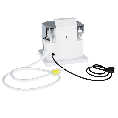 ВН 6.4 Вакуумный двухцилиндровый безмасляный насос с низким уровнем шума Аверон (ВЕГА-ПРО) Россия фото 2