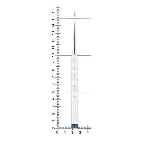13-9MT* Элеватор изогнутый, 3,0 мм, дистальный HLW Dentalinstruments GmbH (Германия) фото 4