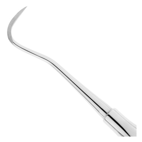 26-17* Скейлер парадонтологический Towner Jaquette, 5/33, ручка ø 8 мм HLW Dentalinstruments GmbH (Германия) фото 2