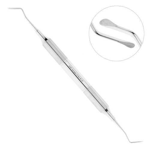 40-87* Распатор для туннельной техники, 40-87* HLW Dentalinstruments GmbH (Германия)