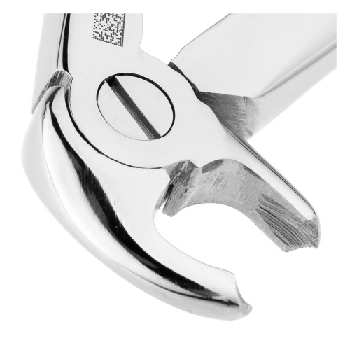 PA 606/00 Щипцы извлекающие №6, для моляров нижней челюсти, детские. Nopa instruments Medizintechnik GmbH (Германия) фото 6