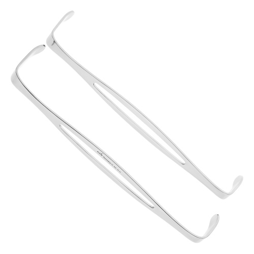 15-14* Ретрактор двусторонний 21,0 см HLW Dentalinstruments GmbH (Германия)